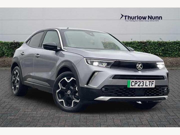 Vauxhall Mokka Electric 50kWh Ultimate Auto 5dr
