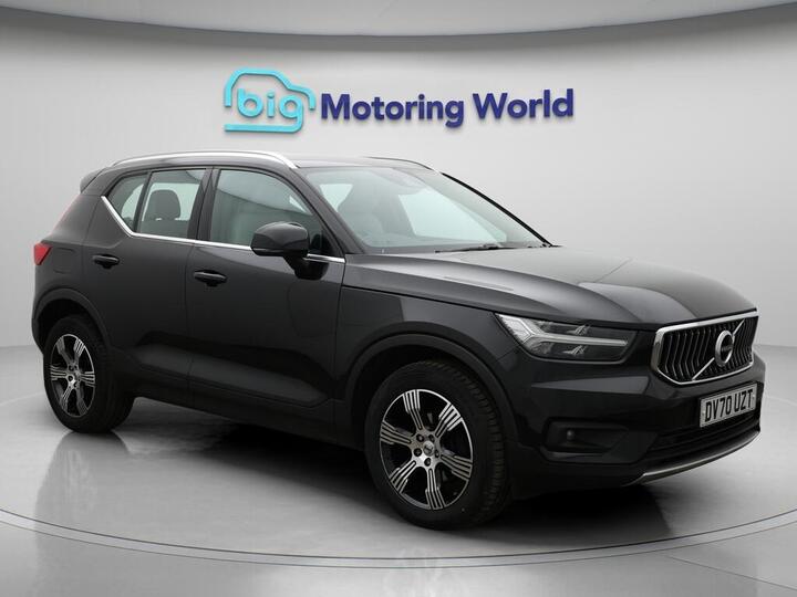 Volvo XC40 1.5 T3 Inscription Auto Euro 6 (s/s) 5dr
