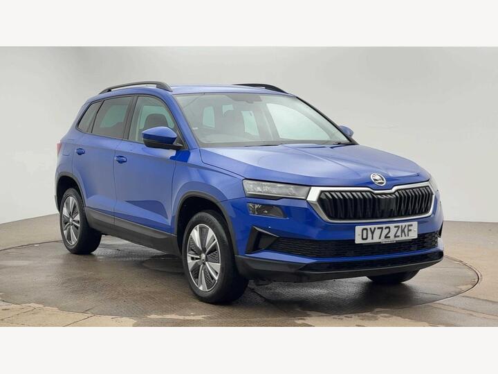 Skoda Karoq 1.0 TSI SE Drive Euro 6 (s/s) 5dr