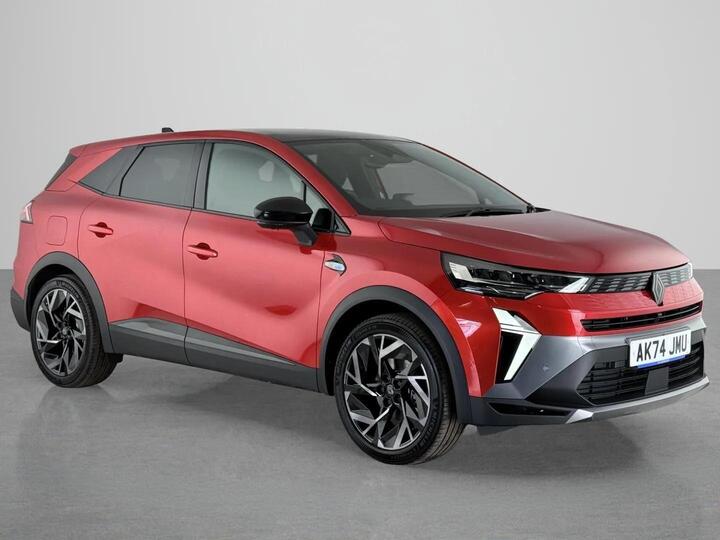Renault Symbioz 1.6 E-TECH Iconic Esprit Alpine Auto Euro 6 (s/s) 5dr