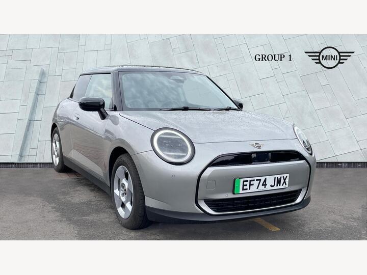 MINI Hatch E 40.7kWh Classic Auto 3dr MINI Hatch E 40.7kWh Classic Auto 3dr