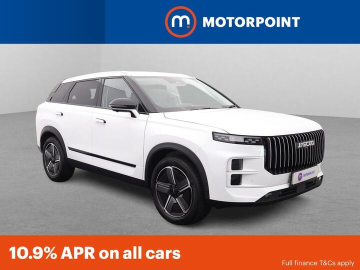 JAECOO 7 1.6T Luxury DCT AWD Euro 6 (s/s) 5dr