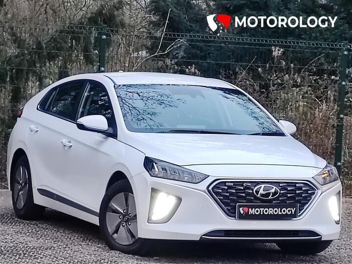 Hyundai IONIQ 1.6 H-GDi Premium DCT Euro 6 (s/s) 5dr