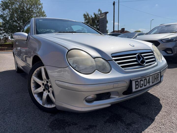 Mercedes-Benz C Class 1.8 C180 Kompressor SE 2dr