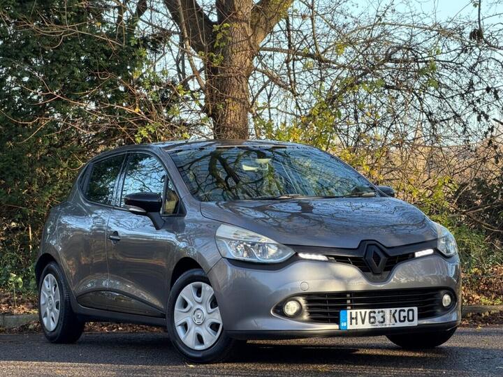 Renault CLIO 0.9 TCe ECO Dynamique MediaNav Euro 5 (s/s) 5dr