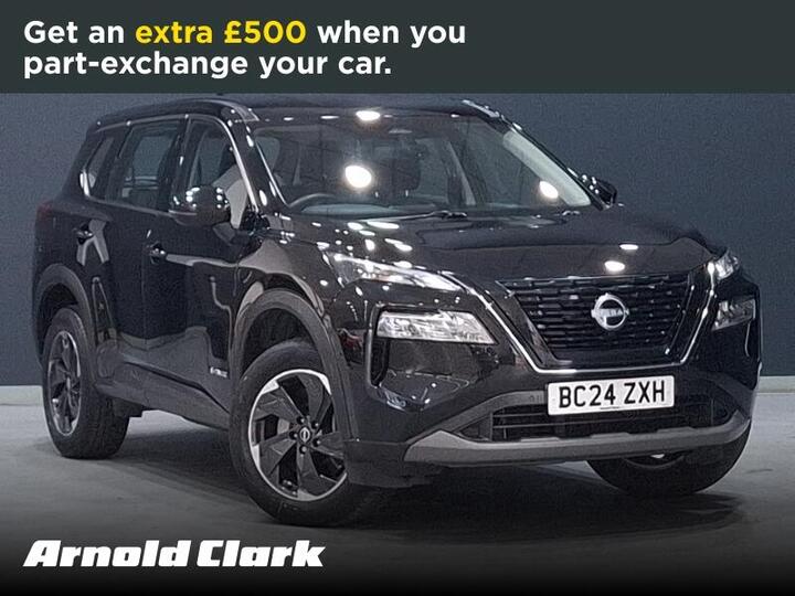 Nissan X-Trail 1.5 H E-POWER Acenta Premium Auto E-4ORCE Euro 6 (s/s) 5dr