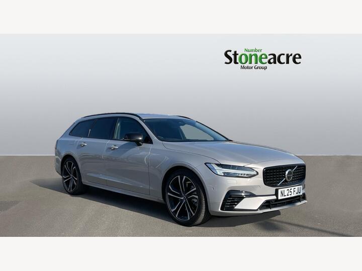 Volvo V90 2.0h T8 18.8kWh Ultra Auto AWD Euro 6 (s/s) 5dr