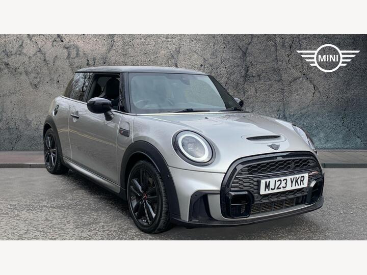MINI Hatch 2.0 Cooper S Sport Steptronic Euro 6 (s/s) 3dr