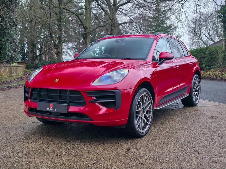 Porsche Macan 3.0T V6 S PDK 4WD Euro 6 (s/s) 5dr