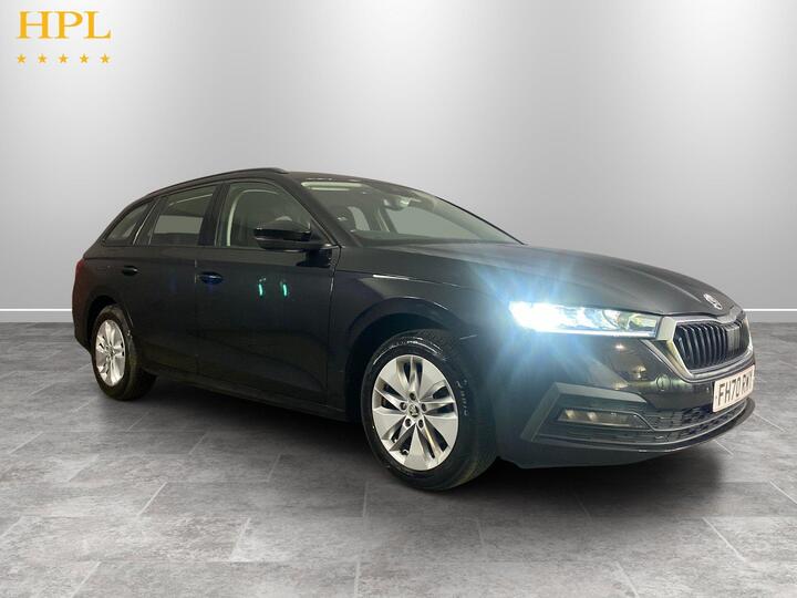 Skoda OCTAVIA 1.0 TSI SE Technology Euro 6 (s/s) 5dr