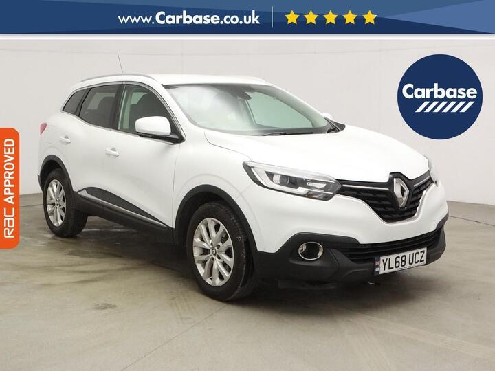 Renault Kadjar 1.3 TCe Dynamique Nav Euro 6 (s/s) 5dr