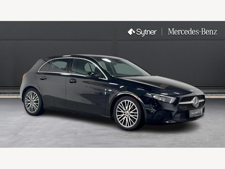 Mercedes-Benz A Class 1.3 A200 Sport Edition (Executive) 7G-DCT Euro 6 (s/s) 5dr