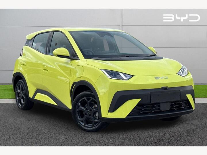 BYD Dolphin Surf 43.2kWh Boost Auto 5dr