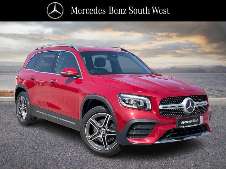 Mercedes-Benz GLB 1.3 GLB200 AMG Line (Premium 2) 7G-DCT Euro 6 (s/s) 5dr