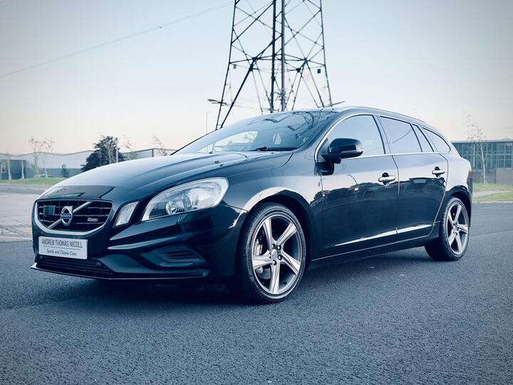 Volvo V60 3.0 T6 Polestar Geartronic AWD Euro 5 5dr Euro 5