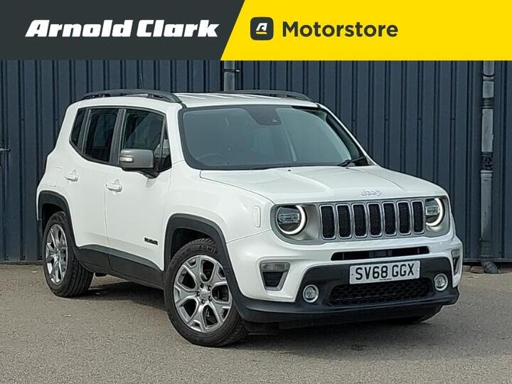 Jeep Renegade 1.0 GSE T3 Limited Euro 6 (s/s) 5dr