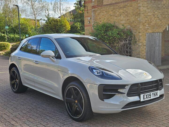 Porsche Macan 3.0T V6 S PDK 4WD Euro 6 (s/s) 5dr