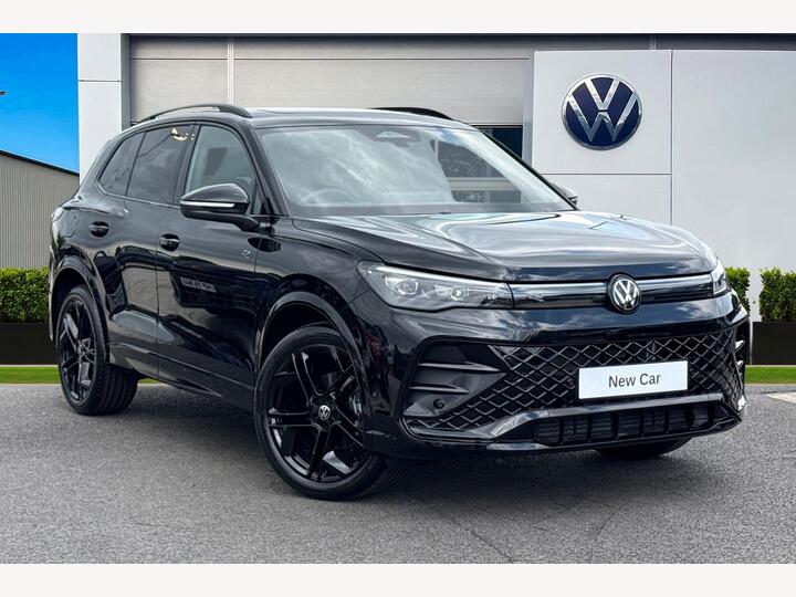 Volkswagen Tiguan 1.5 ETSI MHEV R-Line DSG Euro 6 (s/s) 5dr