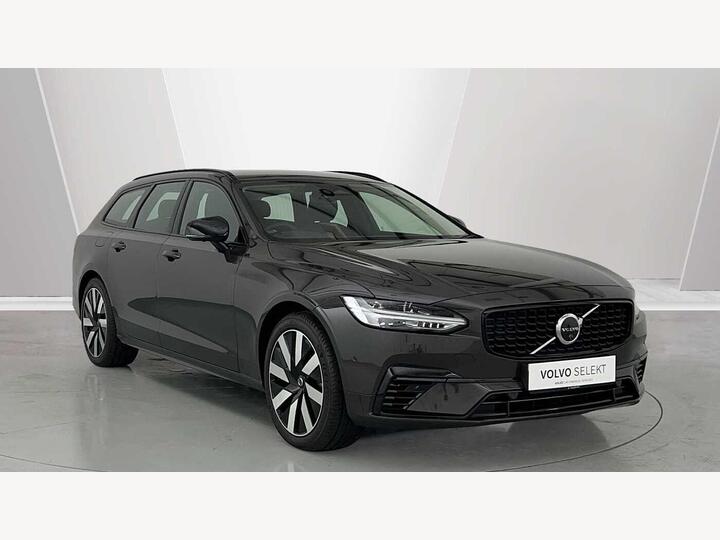 Volvo V90 2.0h T6 18.8kWh Plus Auto AWD Euro 6 (s/s) 5dr