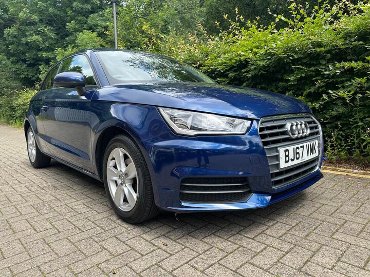 Audi A1 1.0 TFSI SE Euro 6 (s/s) 3dr