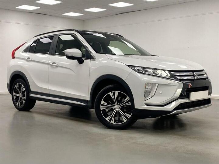 Mitsubishi ECLIPSE CROSS 1.5T 4 CVT 4WD Euro 6 (s/s) 5dr