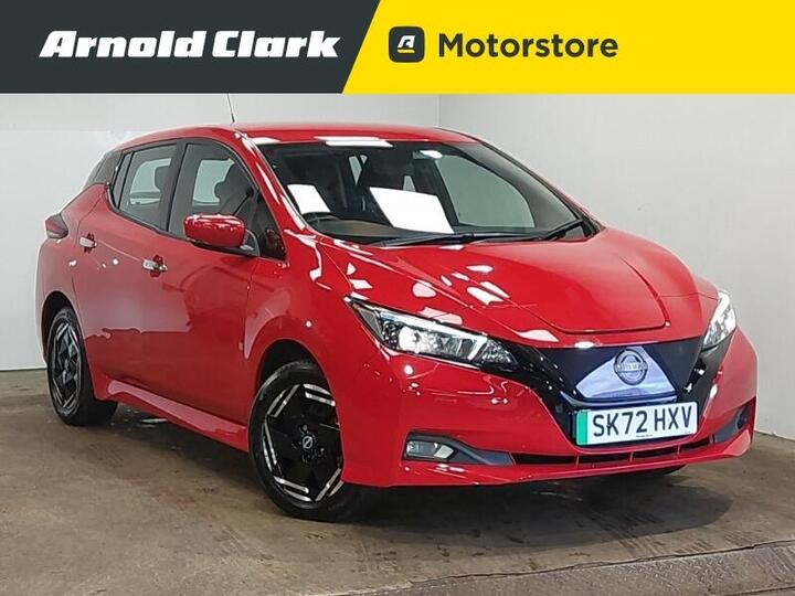 Nissan Leaf 39kWh Acenta Auto 5dr