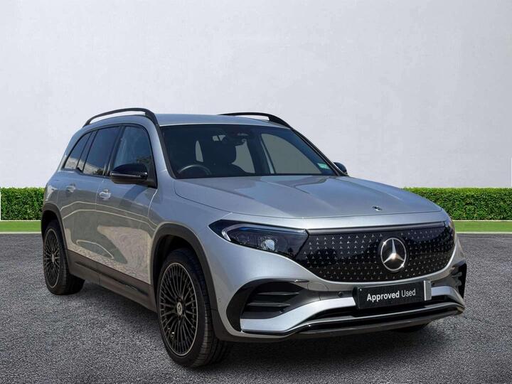 Mercedes-Benz EQB EQB 250+ 70.5kWh Urban Edition Auto 5dr