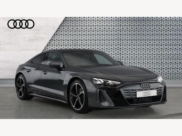 Audi E-tron GT 105kWh Auto Quattro 4dr