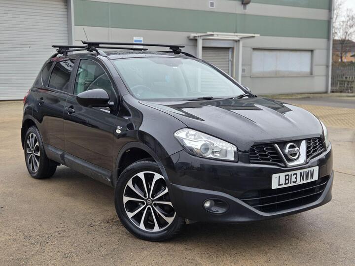 Nissan Qashqai 1.6 360 2WD Euro 5 5dr
