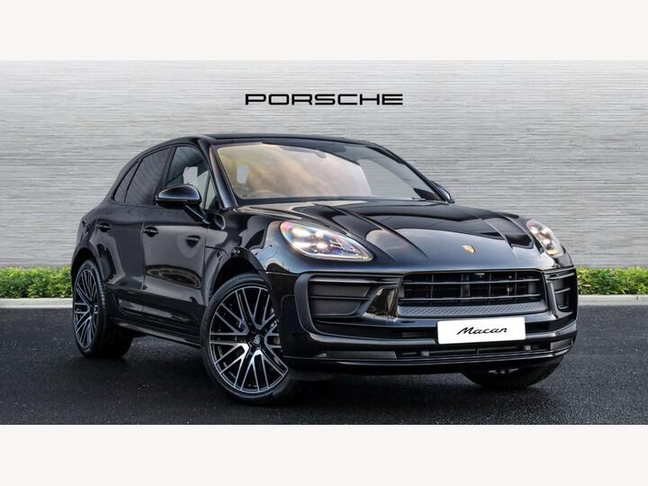 Porsche MACAN 2.0T T PDK 4WD Euro 6 (s/s) 5dr