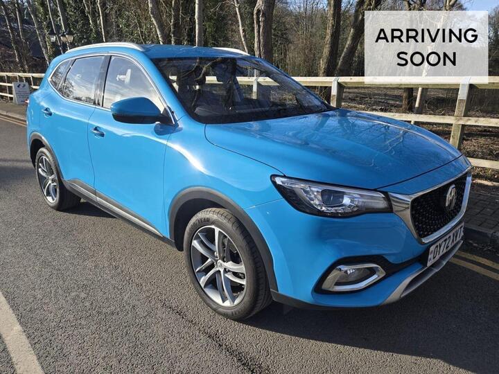 MG MG HS 1.5 T-GDI Excite DCT Euro 6 (s/s) 5dr