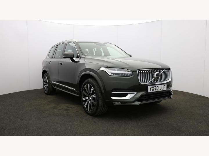 Volvo XC90 2.0 B5 MHEV Inscription Auto 4WD Euro 6 (s/s) 5dr