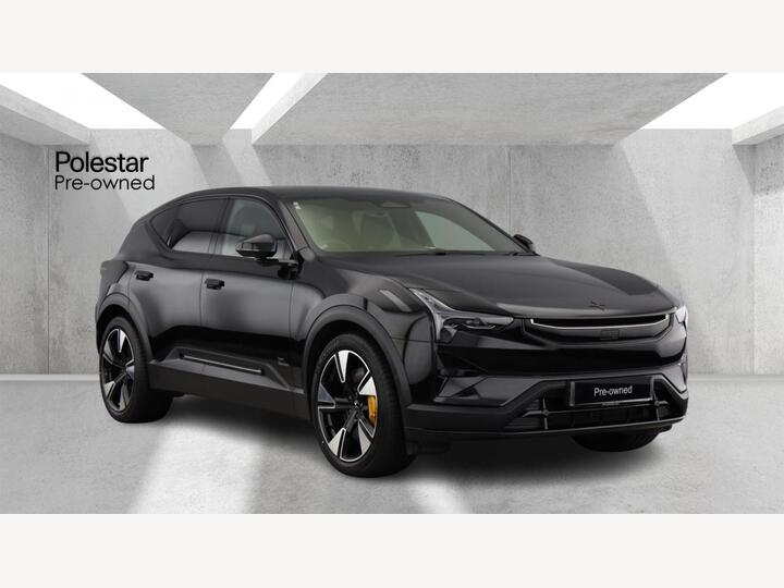 Polestar Polestar 3 Dual Motor 111kWh Long Range Plus Pilot Auto 4WD 5dr