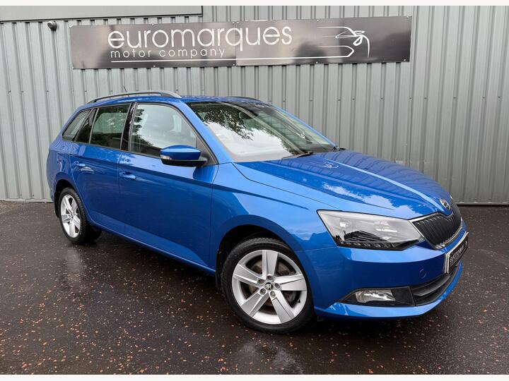 Skoda Fabia 1.0 TSI SE L Euro 6 (s/s) 5dr
