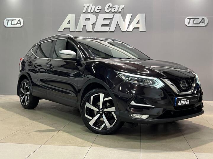 Nissan QASHQAI 1.5 DCi Tekna+ Euro 6 (s/s) 5dr