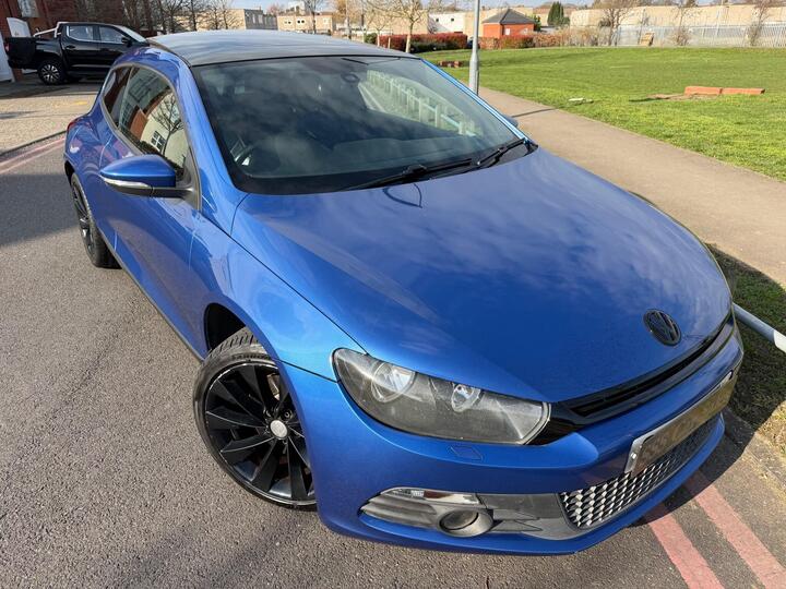 Volkswagen Scirocco 2.0 TSI GT Euro 4 3dr