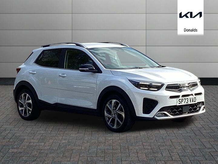 Kia Stonic 1.0 T-GDi MHEV GT-Line S DCT Euro 6 (s/s) 5dr