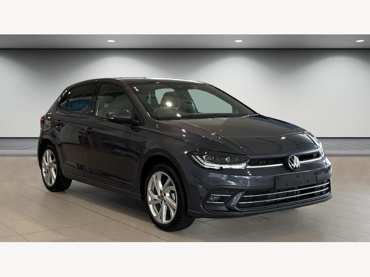 Volkswagen Polo 1.0 TSI Edition 50 Euro 6 (s/s) 5dr