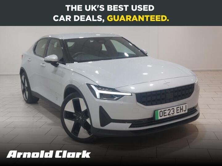 Polestar Polestar 2 Dual Motor 78kWh Long Range Fastback Auto 4WDE 5dr