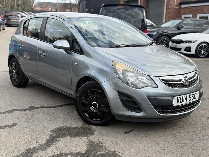 Vauxhall Corsa 1.4 16V Design Auto Euro 5 5dr (A/C)