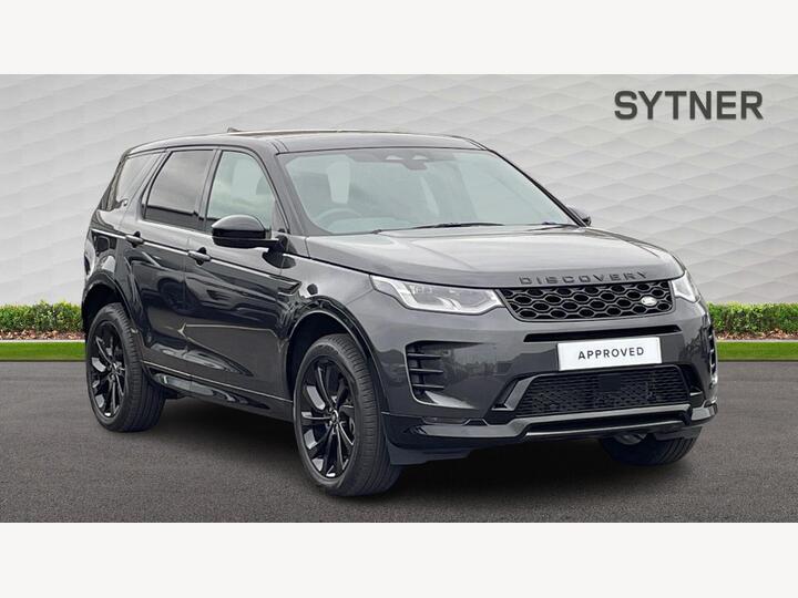 Land Rover DISCOVERY SPORT 1.5 P270e 12.17kWh Dynamic HSE Auto 4WD Euro 6 (s/s) 5dr