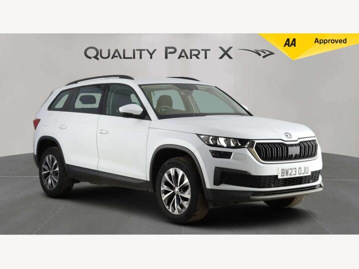 Skoda Kodiaq 2.0 TDI SE Drive DSG Euro 6 (s/s) 5dr (5 Seat)