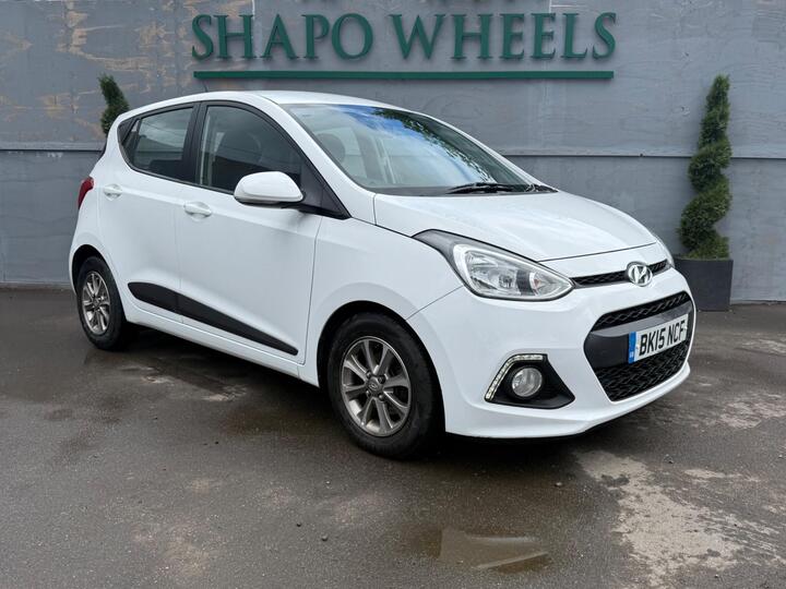 Hyundai I10 1.2 Premium Euro 5 5dr