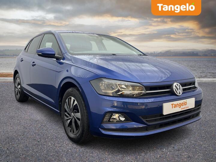 Volkswagen Polo 1.0 EVO Match Euro 6 (s/s) 5dr