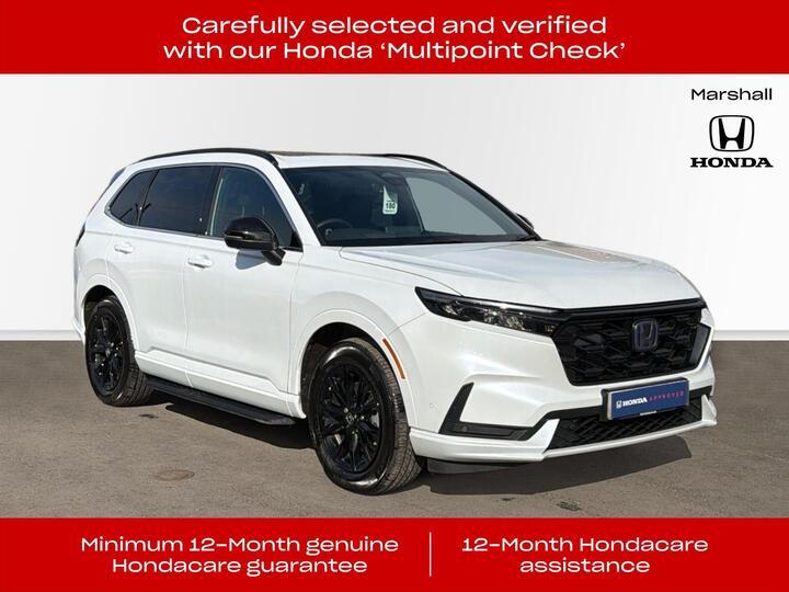 Honda CR-V 2.0 17.7kWh Advance Tech ECVT Euro 6 (s/s) 5dr