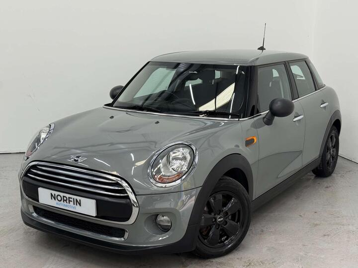 MINI HATCH 1.2 One Euro 6 (s/s) 5dr