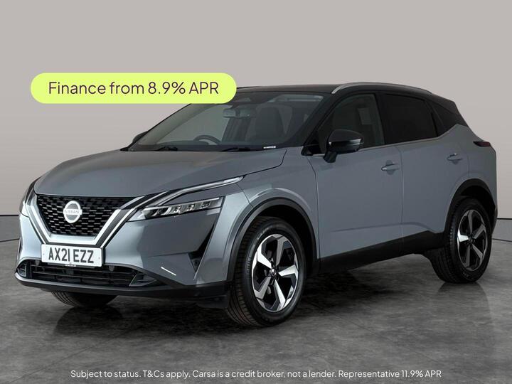 Nissan Qashqai 1.3 DIG-T MHEV Premiere Edition Euro 6 (s/s) 5dr