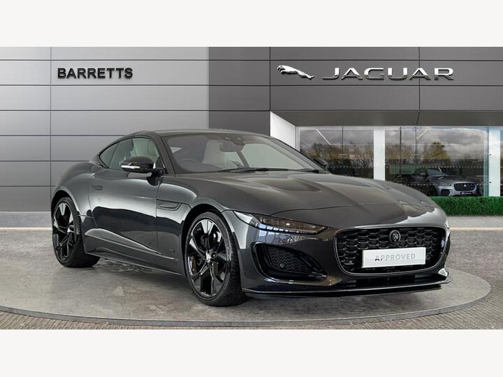 Jaguar F-Type 5.0 V8 75 Auto AWD Euro 6 (s/s) 2dr Jaguar F-Type 5.0 V8 75 Auto AWD Euro 6 (s/s) 2dr