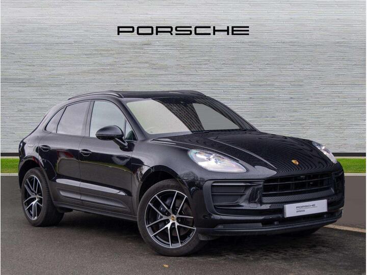 Porsche Macan 2.0T PDK 4WD Euro 6 (s/s) 5dr