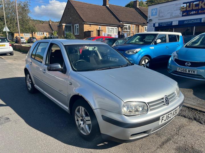 Volkswagen Golf 1.9 TDI PD GT 5dr